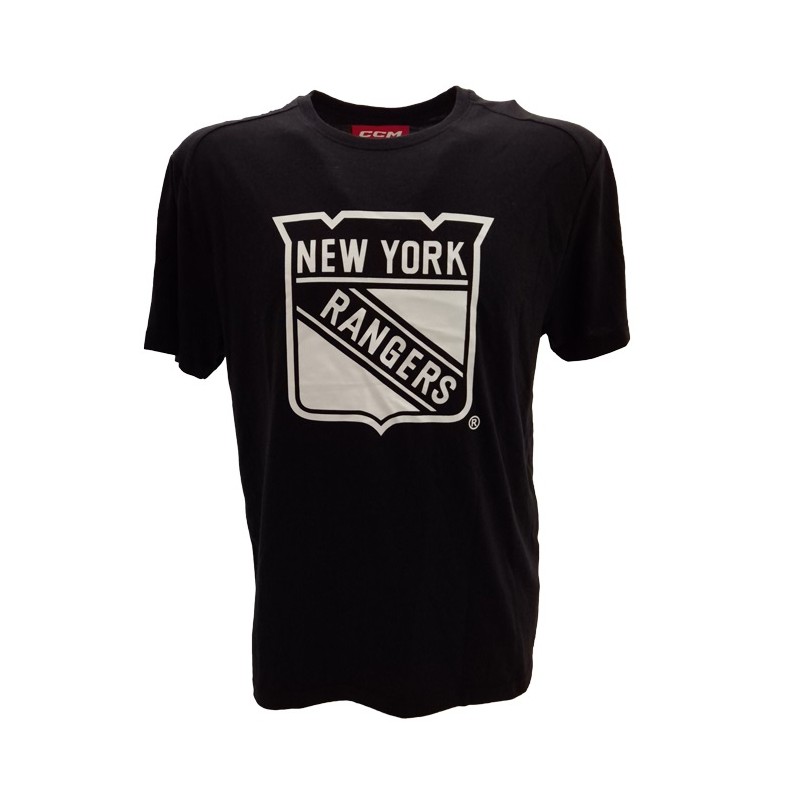 CCM Sr. футболка New York Rangers TSS5DC