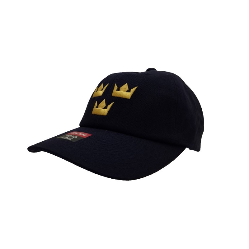 CCM Tre Kronor Sweden кепка HLW25SWS