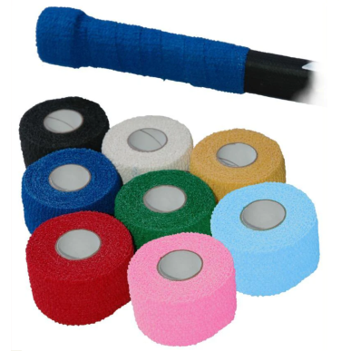 HOKEJAM.LV elastīga hokeja nūjas grip lenta 38MM X 4,57M
