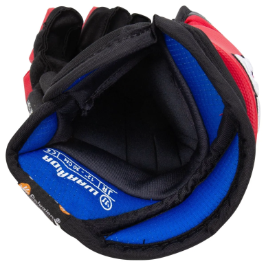WARRIOR Covert QR5 Pro Jr. хоккейные перчатки