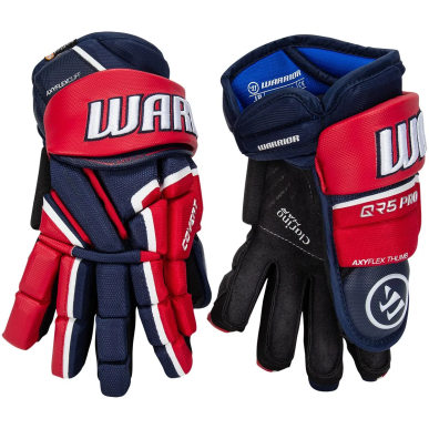 WARRIOR Covert QR5 Pro Jr. хоккейные перчатки