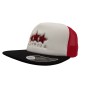 HOKEJAM.LV Latvija Three Star Flat Visor кепка