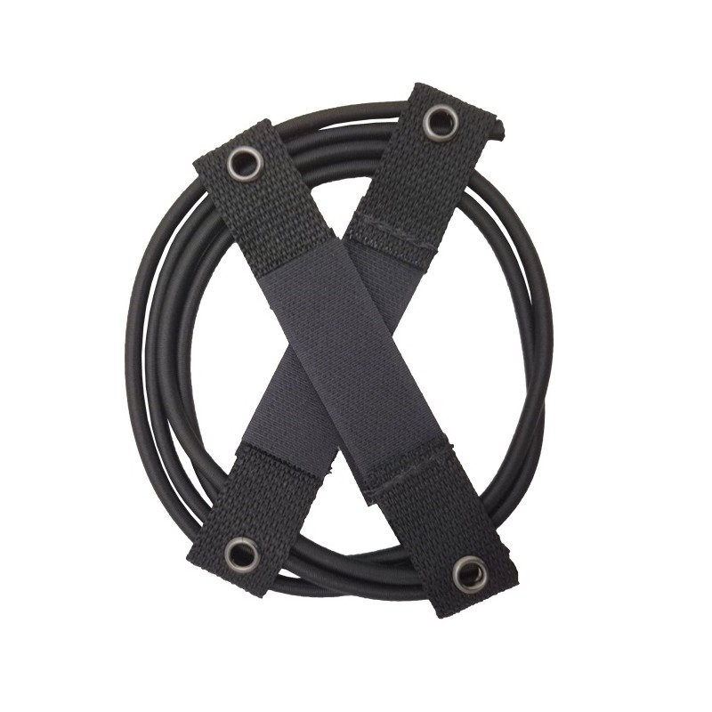 FIX MY GEAR Резиновая защита для ног вратаря