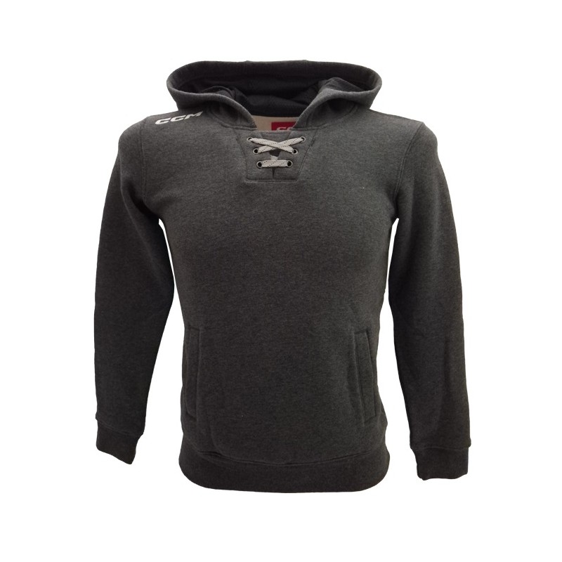 CCM Team Jersey Pullover Bērnu džemperis FHO4TAS
