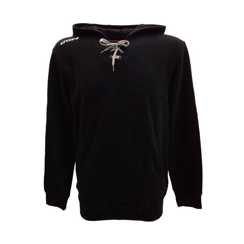 CCM Team Jersey Pieaugušo Pullover džemperis FHO4TAS