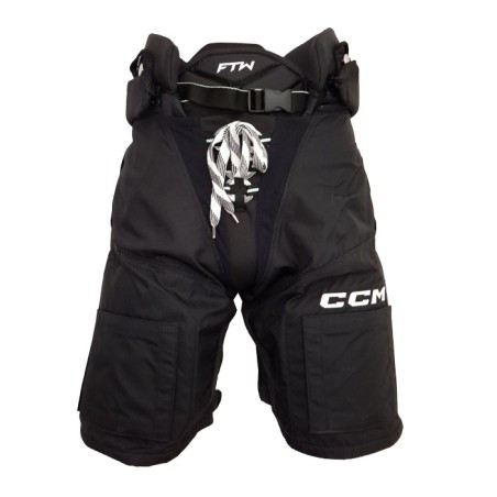 CCM Jetspeed FTW Velcro Sieviešu hokeja bikses