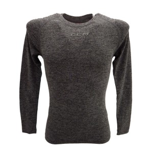 CCM Long Sleeve Женская футболка для тренировок TLS4RWS
