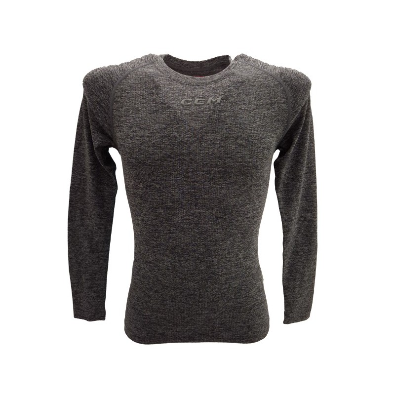 CCM Long Sleeve Женская футболка для тренировок TLS4RWS