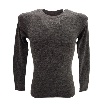 CCM Long Sleeve Женская футболка для тренировок TLS4RWS