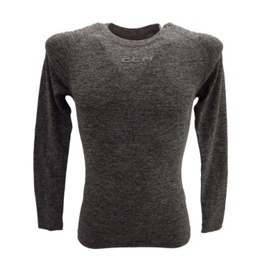 CCM Long Sleeve Женская футболка для тренировок TLS4RWS