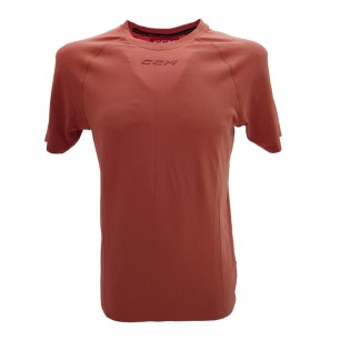 CCM Training Tee SS Sr. Футболка TSS3TAS