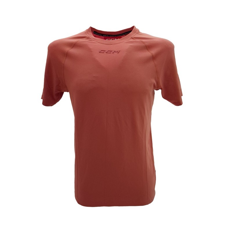 CCM Training Tee SS Sr. Футболка TSS3TAS