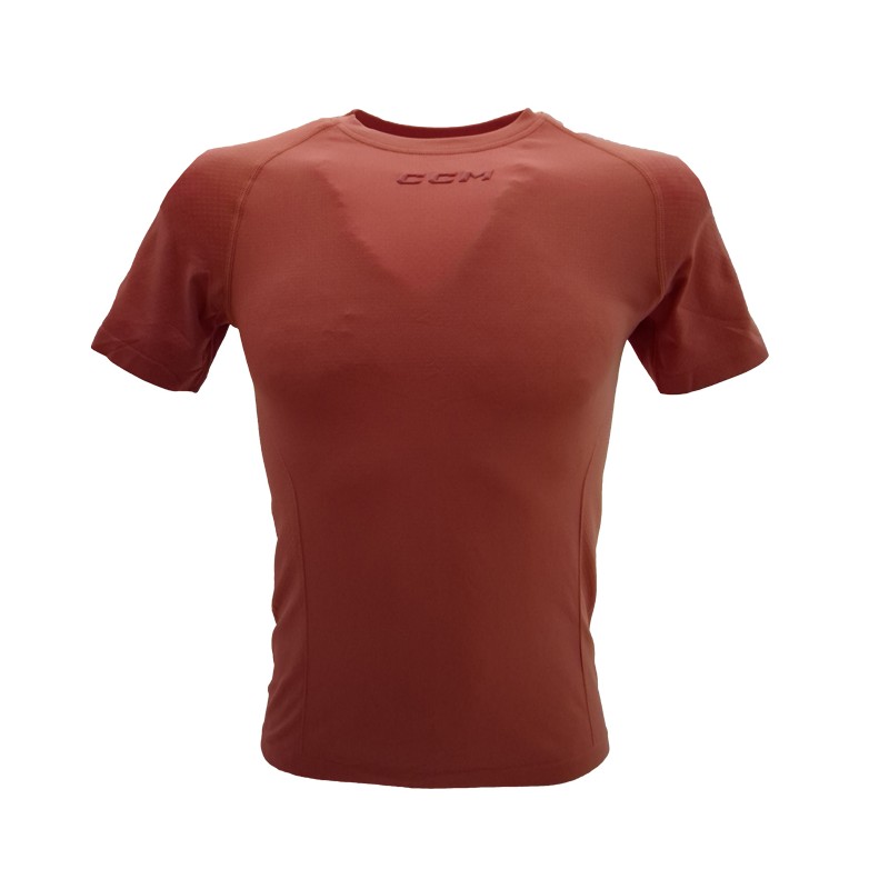 CCM Training Tee SS Yth. футболка TSS3TAS