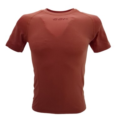 CCM Training Tee SS Yth. футболка TSS3TAS