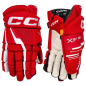 CCM Tacks XF Pro Sr. хоккейные перчатки