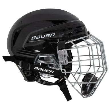 BAUER RE-AKT 85 хоккейный шлем с решёткой