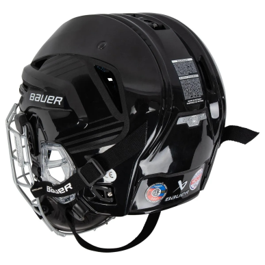 BAUER RE-AKT 85 хоккейный шлем с решёткой