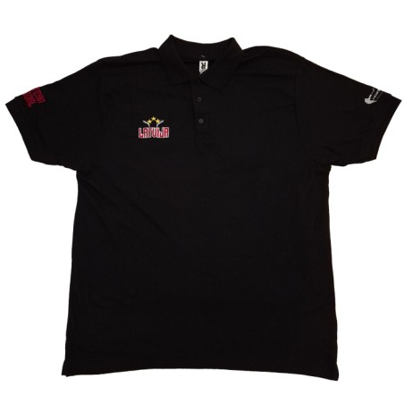 HOKEJAM.LV Latvija One Team One Goal Sr. Polo футболка
