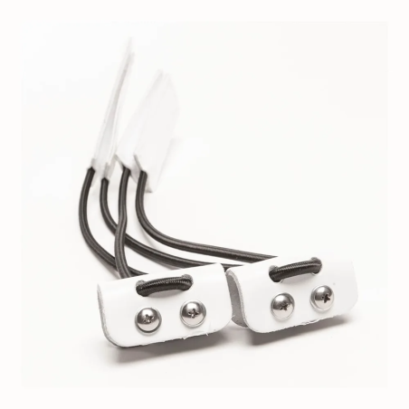 PRO LACES эластичные вратарские крепления для щитков