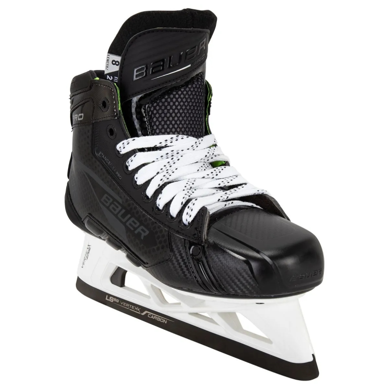 BAUER Pro S24 Sr. вратарские коньки