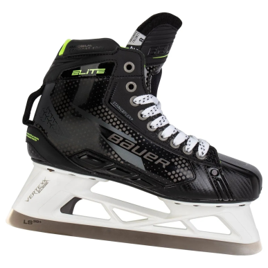 BAUER Elite S24 Sr. вратарские коньки