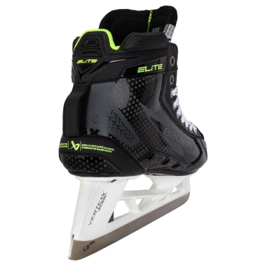 BAUER Elite S24 Sr. вратарские коньки