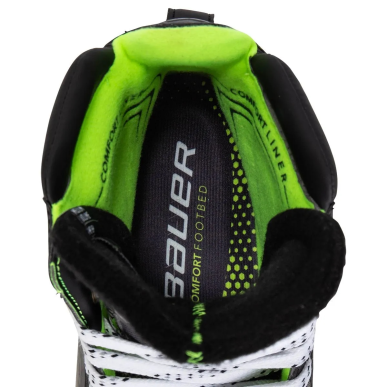 BAUER Elite S24 Sr. вратарские коньки