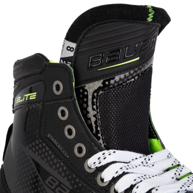 BAUER Elite S24 Sr. вратарские коньки