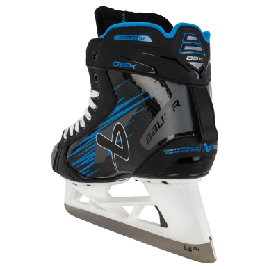 BAUER GSX S24 Pieaugušo vārtsarga slidas