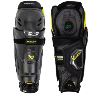 BAUER Supreme Mach Sr. щитки