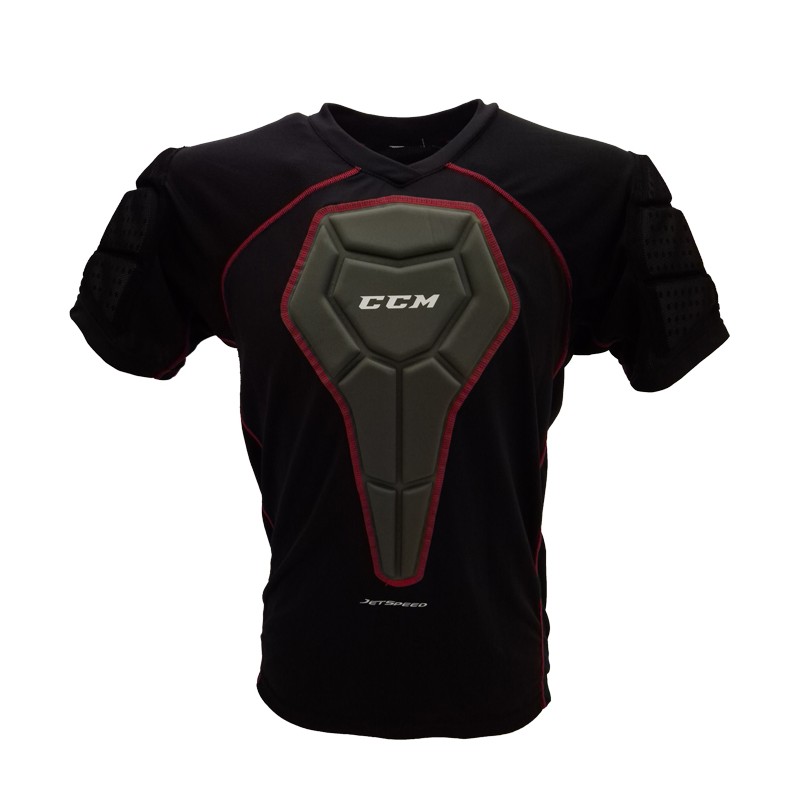CCM Jetspeed 150 pieaugušo inline hokeja polsterēts krekls