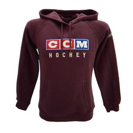 CCM Hockey Pieaugušo Vintage džemperis FHO48BS