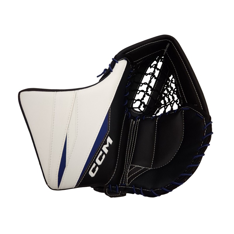 CCM Axis F9 Pusaudžu vārtsarga ķērājcimds