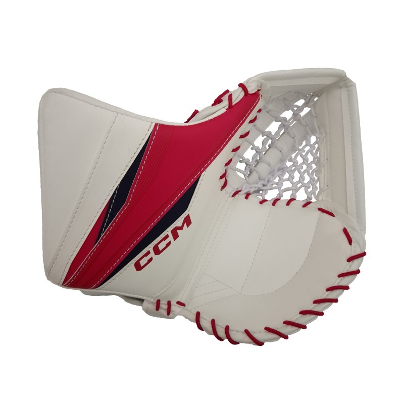 CCM Axis F5 Junioru vārtsarga ķērājcimds