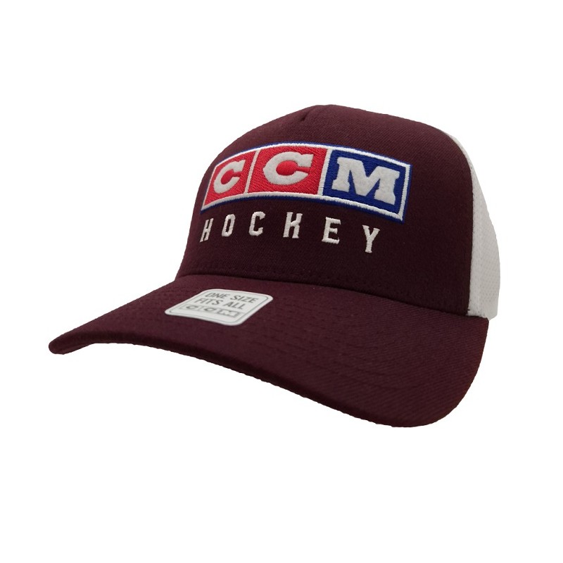 CCM Yth. Hockey кепка HTR48A