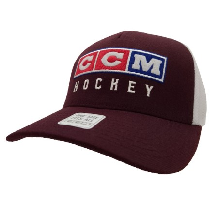 CCM Yth. Hockey кепка HTR48A