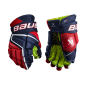 BAUER Vapor 3X S22 Junior hokeja cimdi