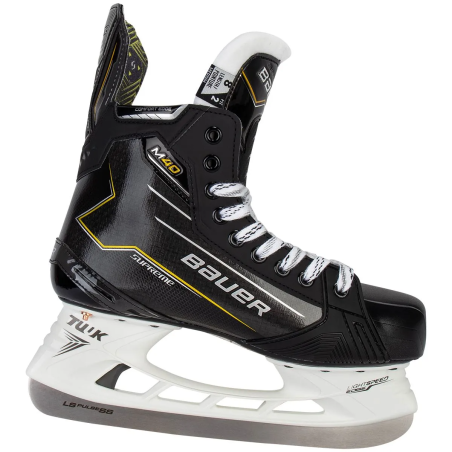 BAUER Supreme M40 Pieaugušo hokeja slidas