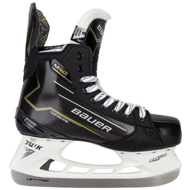BAUER Supreme M40 Pieaugušo hokeja slidas