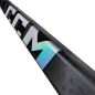 CCM Ribcor Trigger 9 Pro Junioru kompozīta hokeja nūja