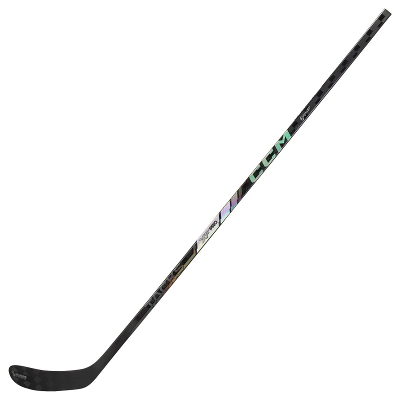 CCM Tacks XF Pro Junioru kompozīta hokeja nūja