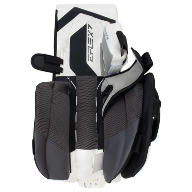 CCM Extreme Flex 7.9 Pusaudžu vārtsarga kāju sargi