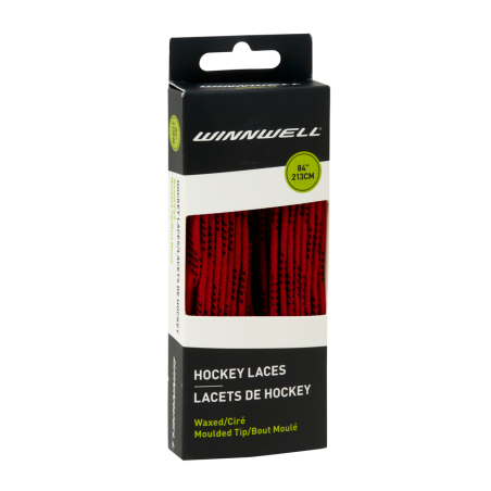 WINNWELL вощёные шнурки для хоккейных коньков