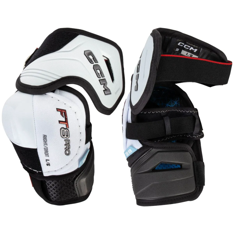 CCM Jetspeed FT8 Pro Sr. налокотники