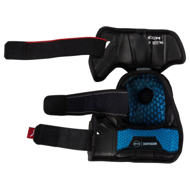 CCM Jetspeed FT8 Pro Sr. налокотники