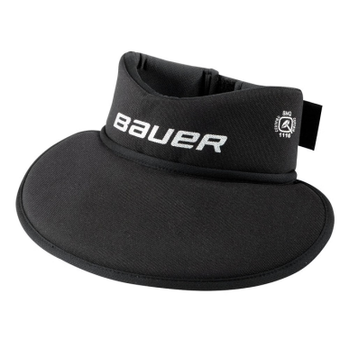 BAUER NLP8 Core pieaugušo kakla sargs ar priekšējo aizsargu