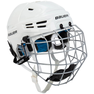 BAUER RE-AKT 65 хоккейный шлем с решёткой