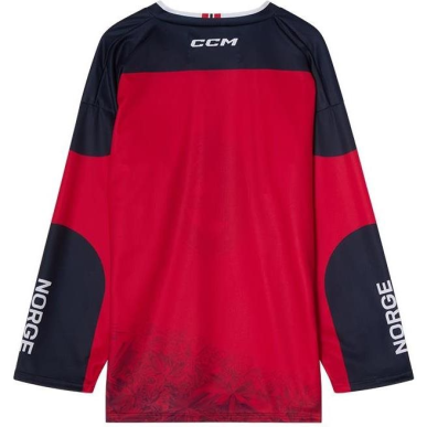 CCM Sr. Team Norway Replica фанатская джерси