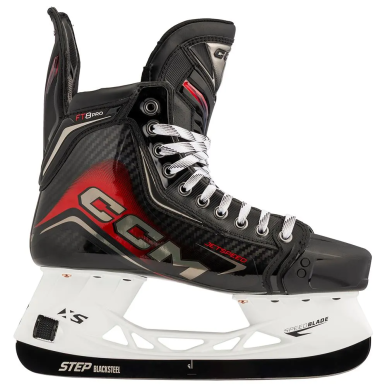 CCM Jetspeed FT8 Pro junioru hokeja slidas