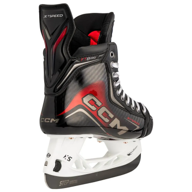 CCM Jetspeed FT8 Pro junioru hokeja slidas